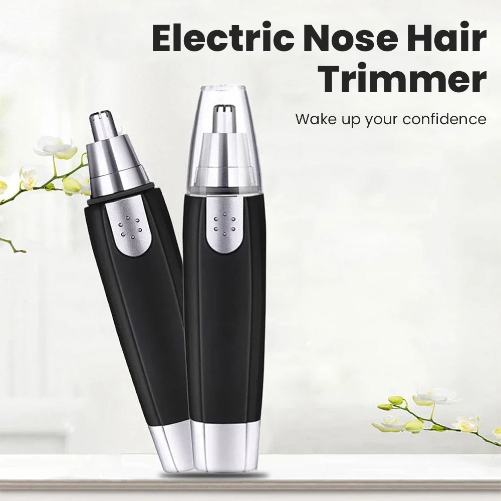 Grooming Men'S Eyebrows - Tondeuse à poils du visage rechargeable,