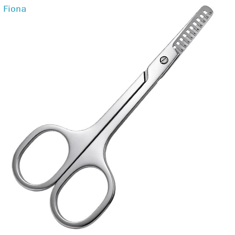 Grooming Men'S Eyebrows - ✔ Ciseaux de précision en acier