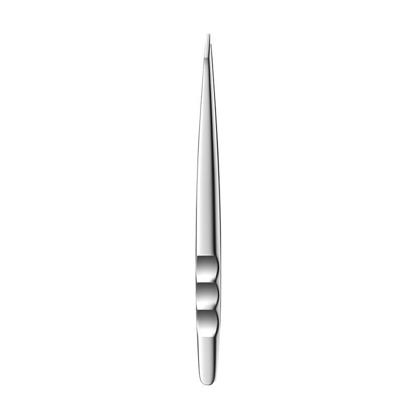 Grooming Men'S Eyebrows - Pince à épiler en acier inoxydable