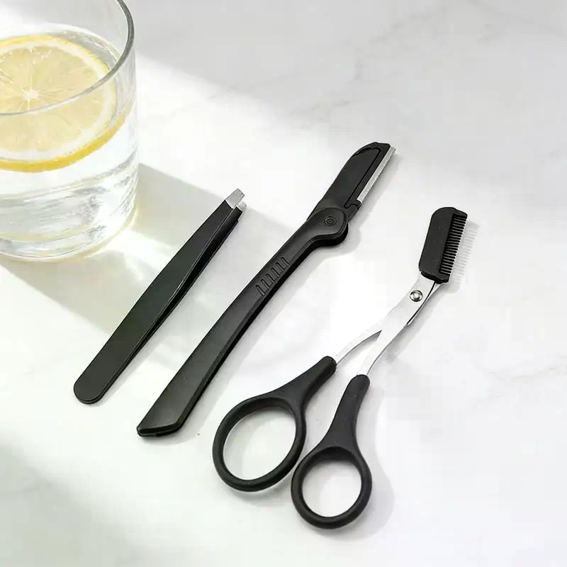 Grooming Men'S Eyebrows - Kit de soin des sourcils en
