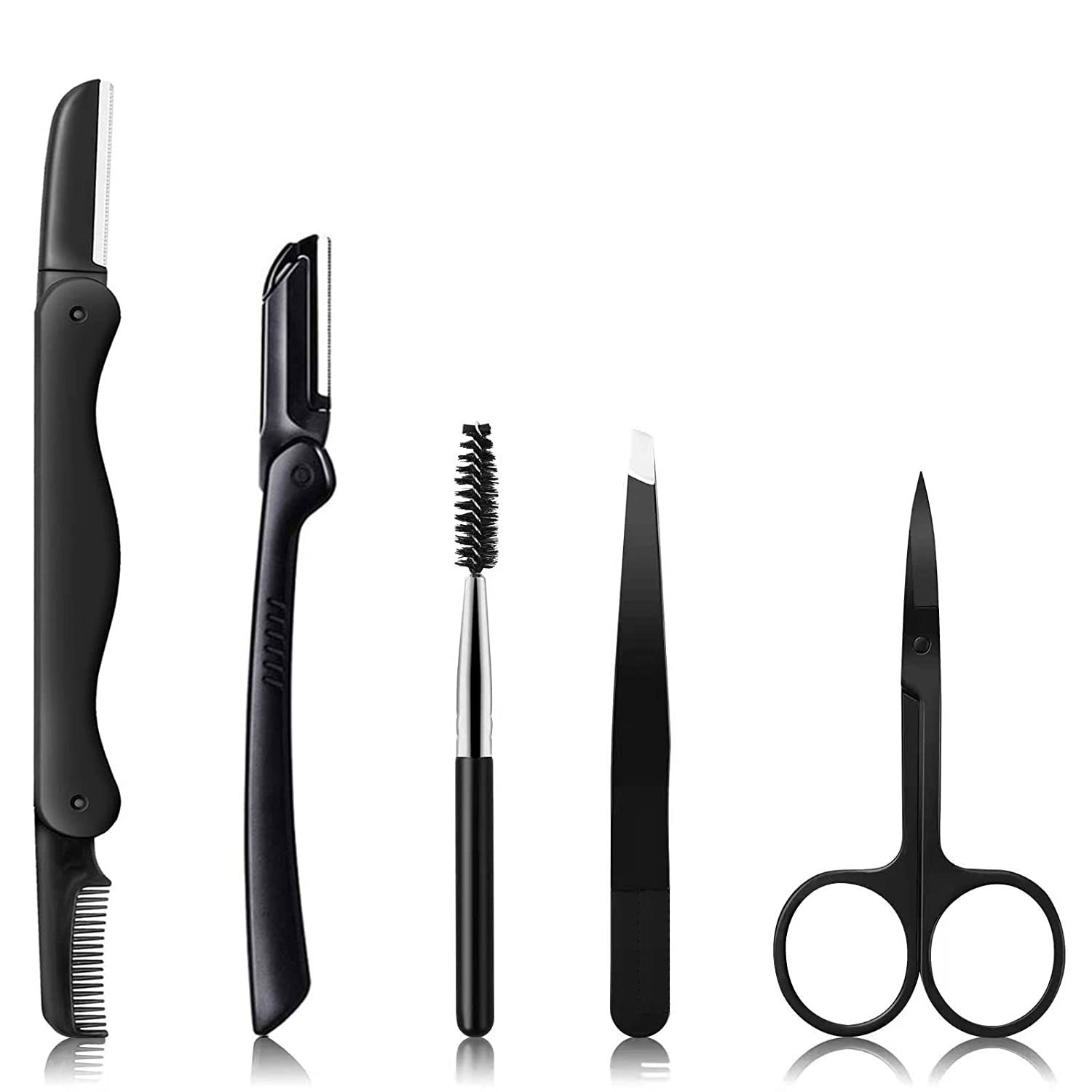 Grooming Men'S Eyebrows - Kit de tondeuse à sourcils pour