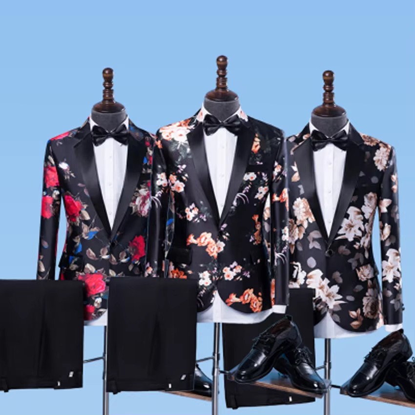 Auriparus flaviceps Tuxedos de - Men'S Grooming Jacket avis et prix