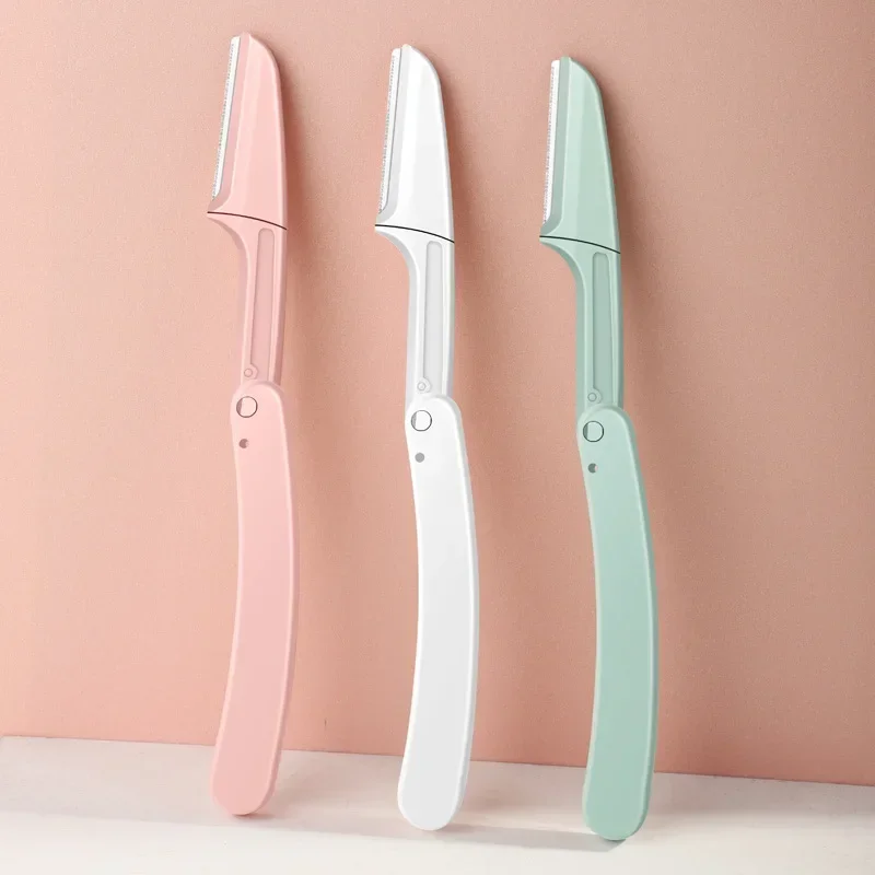 Rasoir à sourcils pliable, lam - Grooming Men'S Eyebrows avis et prix