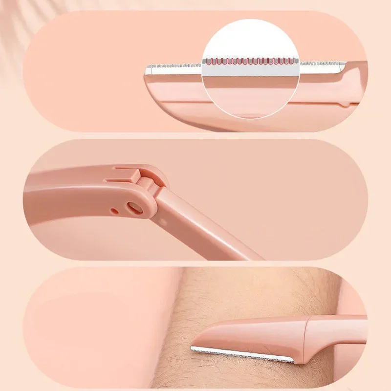 Rasoir à sourcils pliable, lam - Grooming Men'S Eyebrows avis et prix