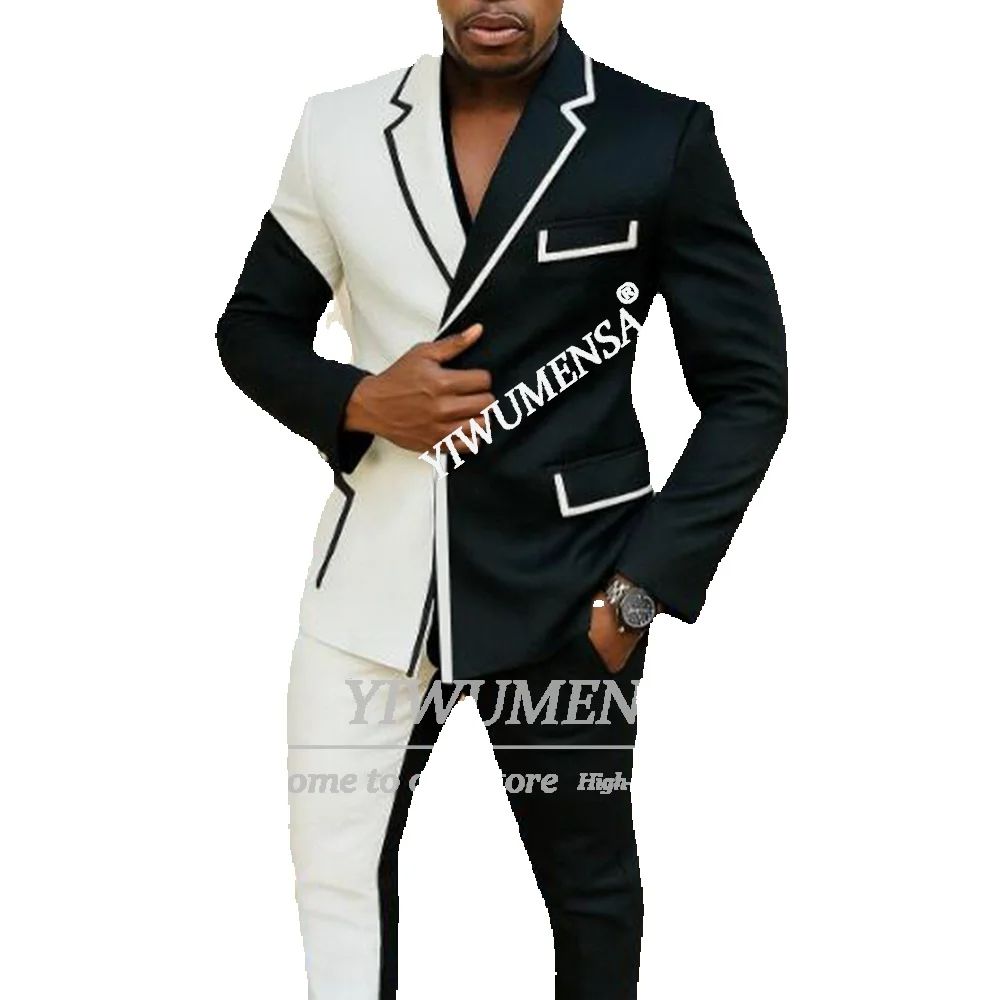 Costume Homme Tendance : Ensem - Men'S Grooming Jacket avis et prix