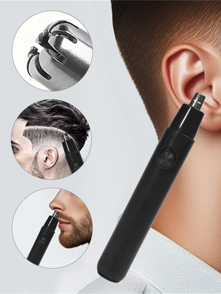 Waysh électrique nez tondeuse  - Grooming Men'S Eyebrows avis et prix