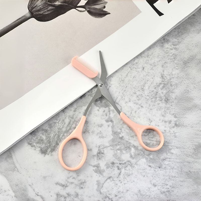 Ensemble de ciseaux et peigne  - Grooming Men'S Eyebrows avis et prix