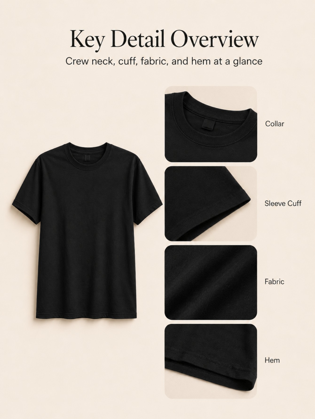 T-shirt unisexe minimaliste av - Men'S Grooming Quotes avis et prix