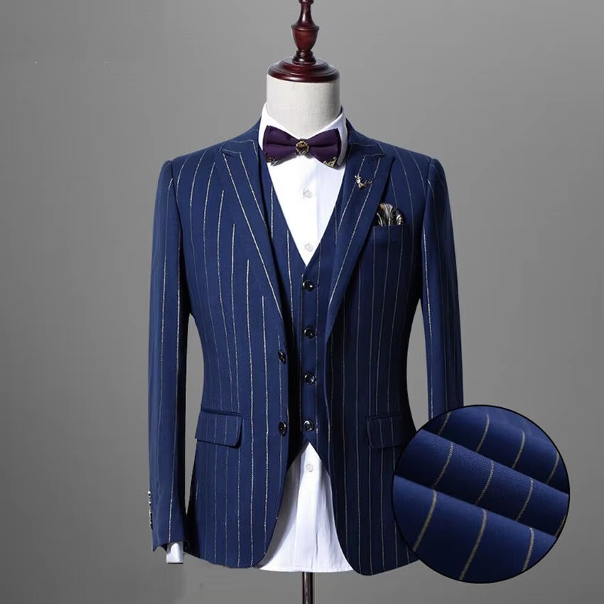 Auriparus flaviceps or rayé ho - Men'S Grooming Jacket avis et prix