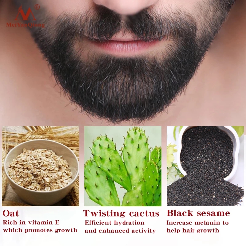 Huile de barbe biologique à l' - Aftershave Balm Mens avis et prix