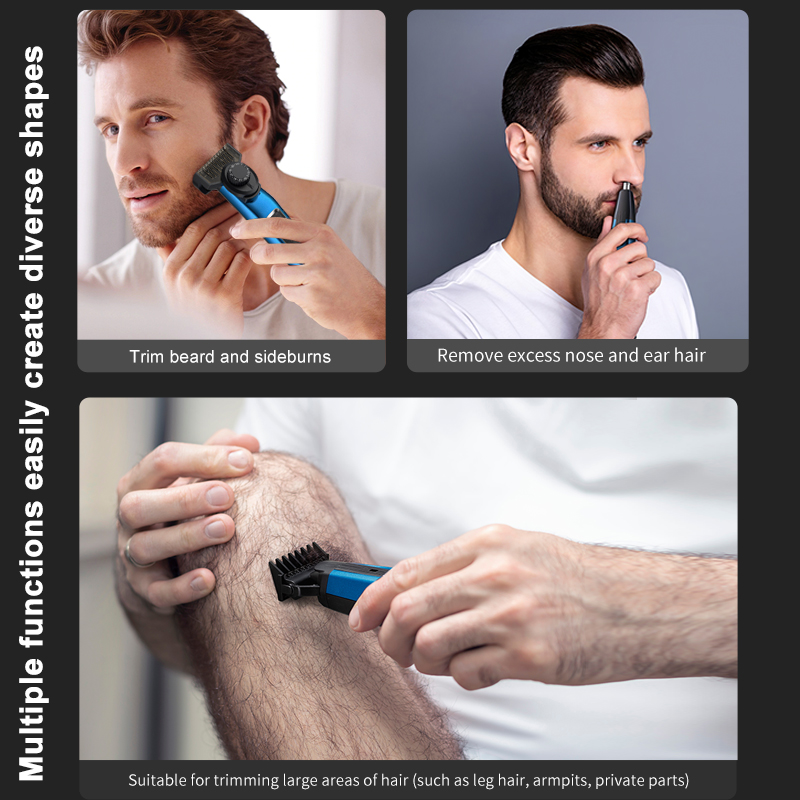 Kit de toilettage 4-en-1 recha - Grooming Men'S Eyebrows avis et prix