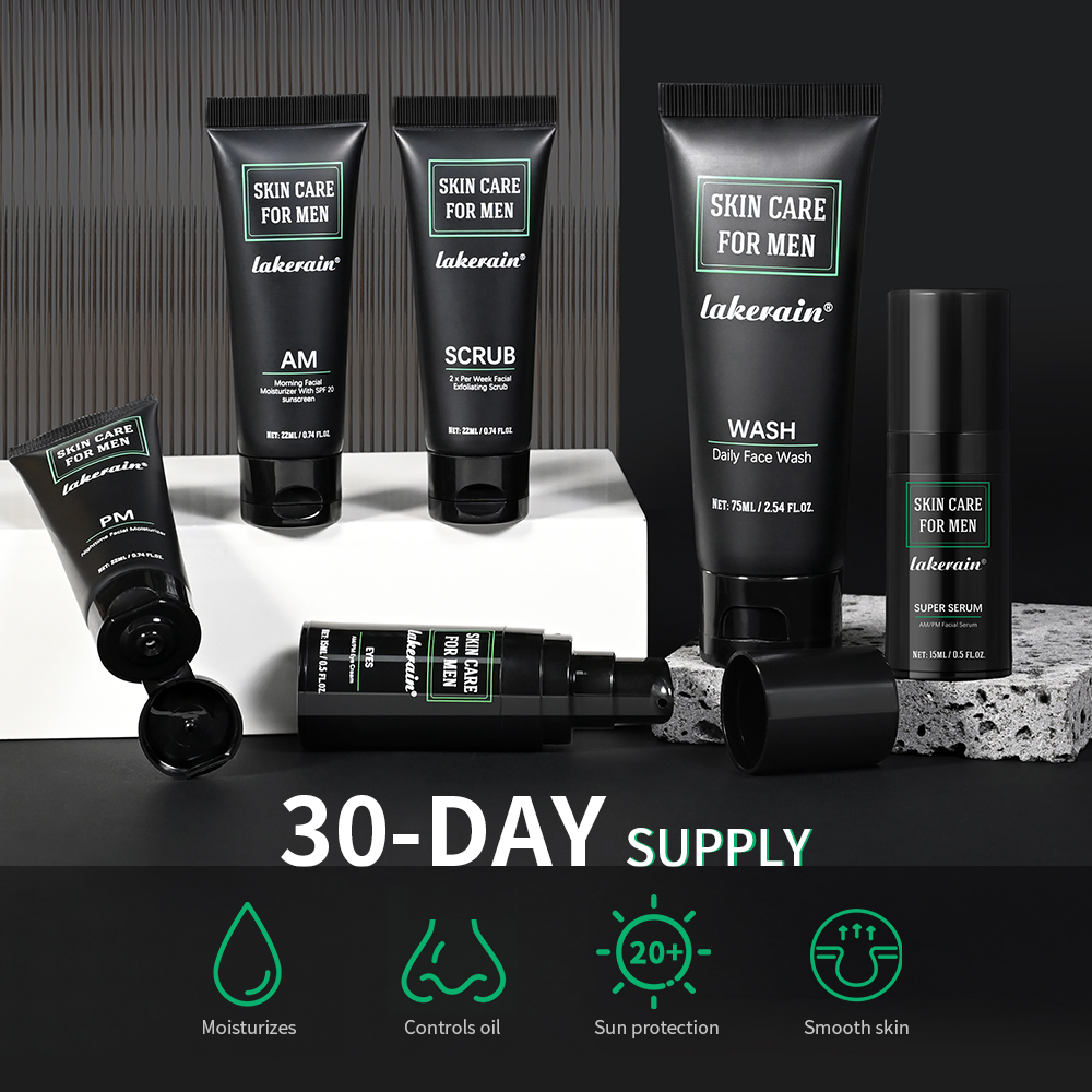 Kit de soins pour hommes, nett - Mens Grooming Kit Gift Set avis et prix