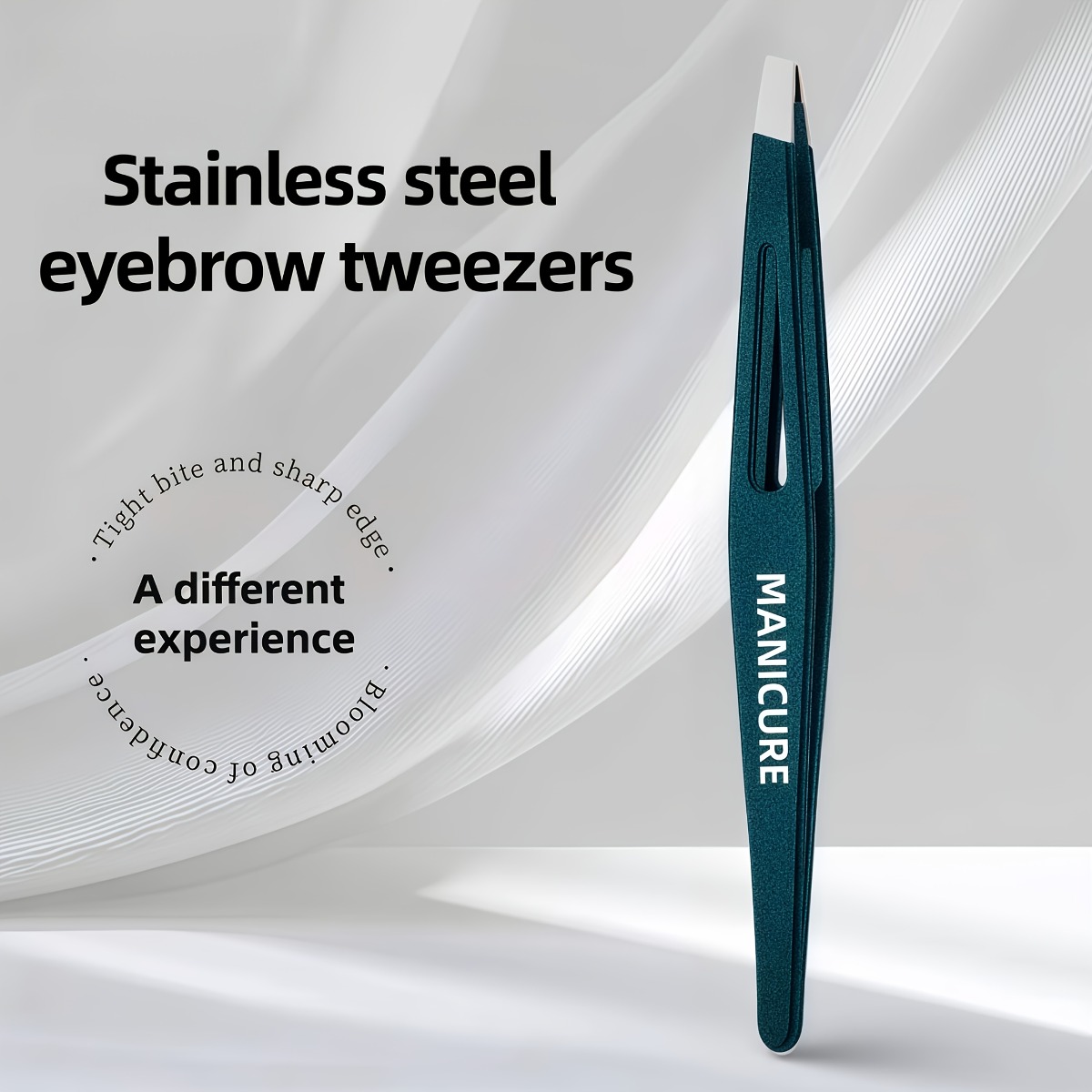 Pince à épiler à pointe inclin - Grooming Men'S Eyebrows avis et prix