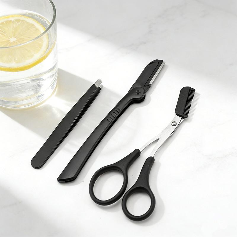 Kit de soin des sourcils en ac - Grooming Men'S Eyebrows avis et prix