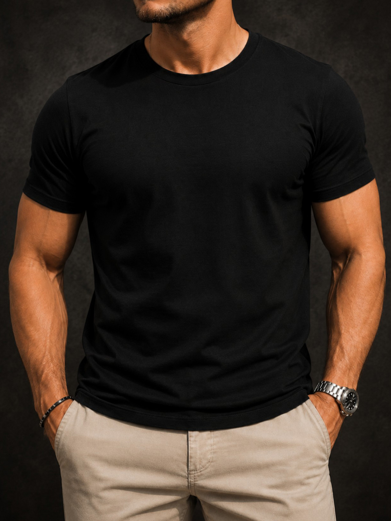 T-shirt unisexe avec motif flè - Men'S Grooming Quotes avis et prix