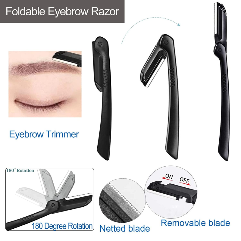 Kit de tondeuse à sourcils pou - Grooming Men'S Eyebrows avis et prix