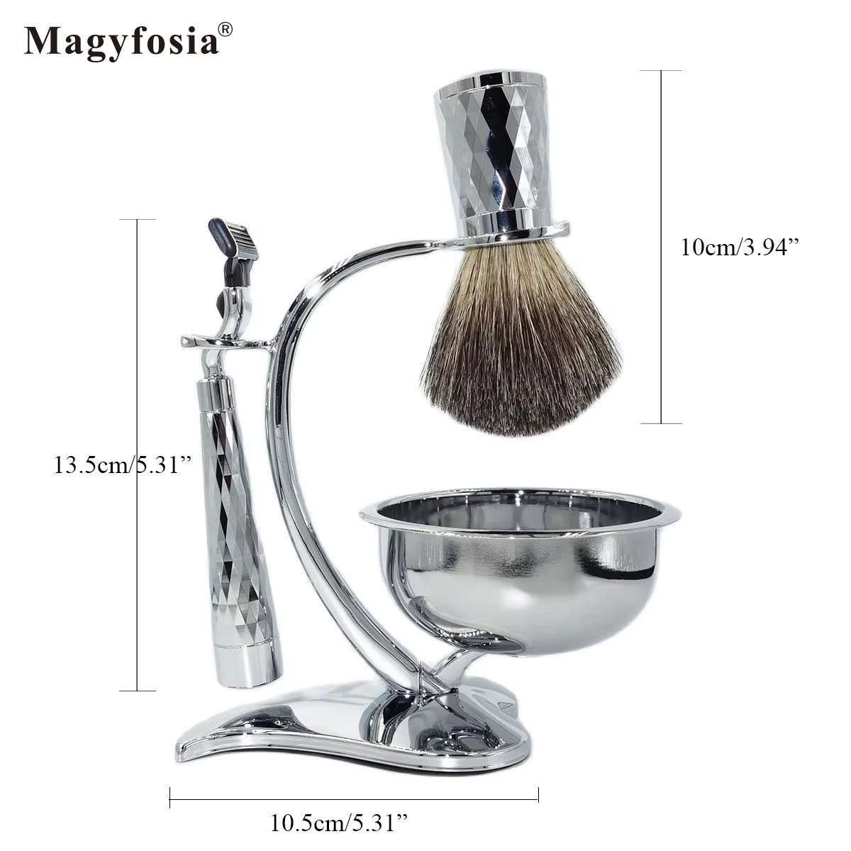 Magyfosia nouveau brillant sci - Mens Grooming Kit Gift Set avis et prix