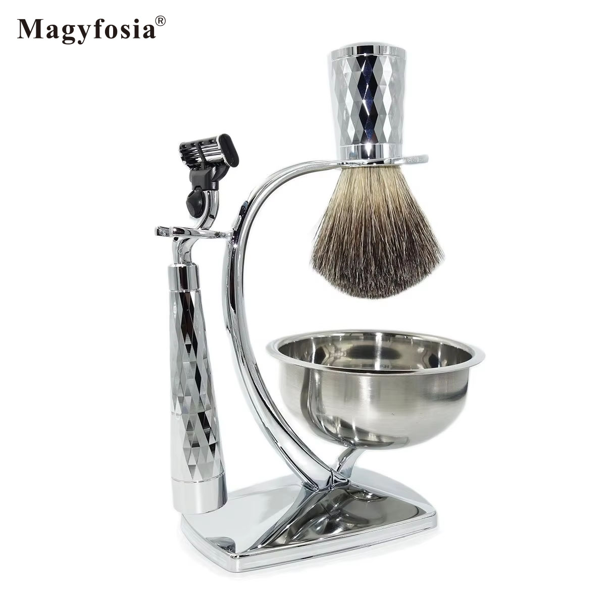 Magyfosia nouveau brillant sci - Mens Grooming Kit Gift Set avis et prix